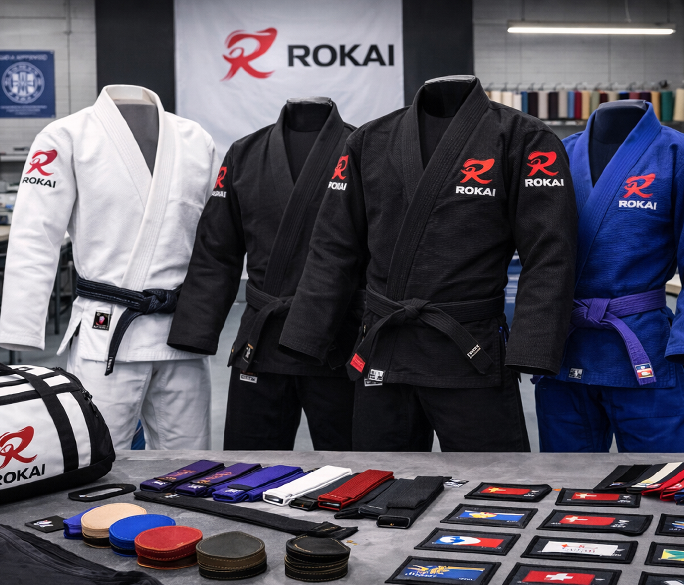 Training Gi Standard