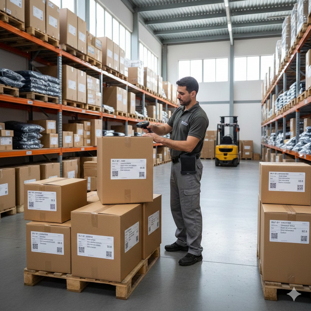 Shipping and Logistics